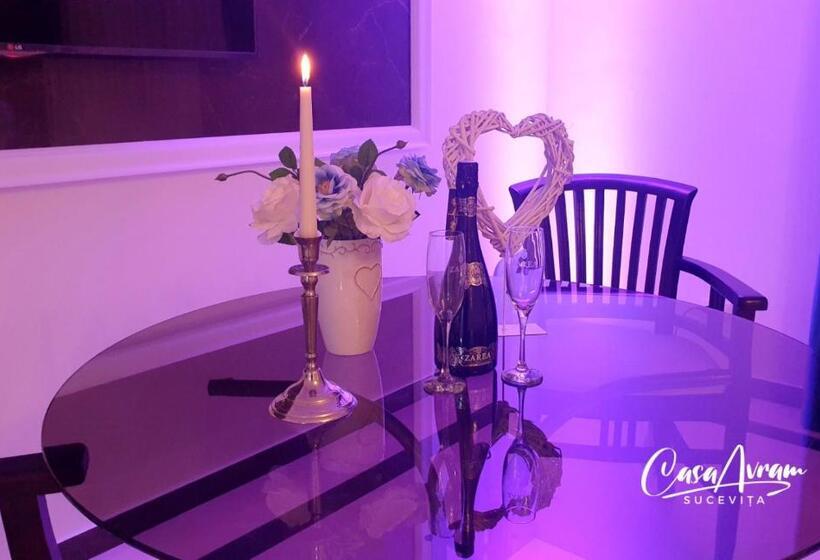 اتاق استاندارد با تخت بزرگ, Casa Avram