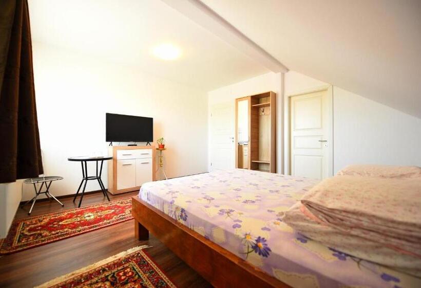 스탠다드 룸 킹사이즈 침대, Casa Daria