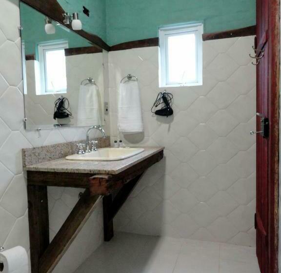 סוויטה, Hospedaria Rio Do Vento