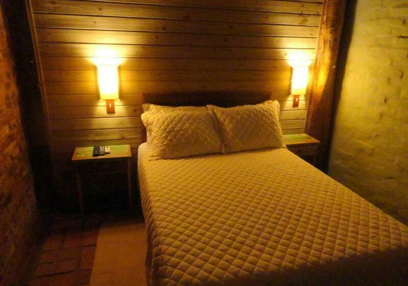 סוויטה, Hospedaria Rio Do Vento