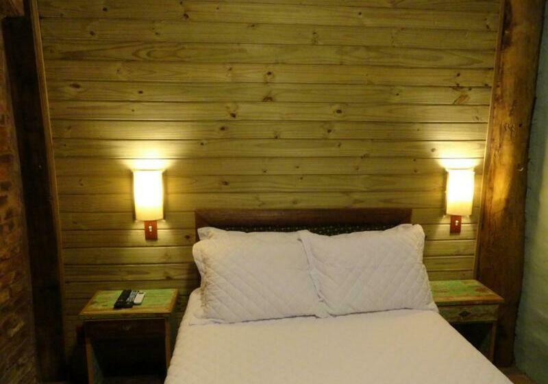 סוויטה, Hospedaria Rio Do Vento