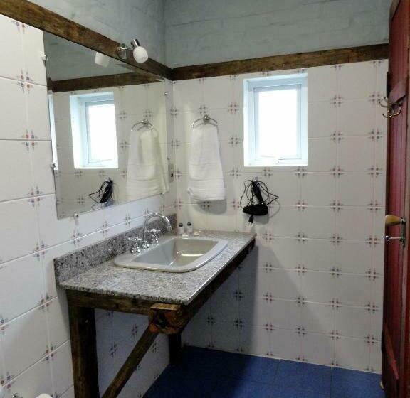 חדר סטנדרט לשלושה, Hospedaria Rio Do Vento