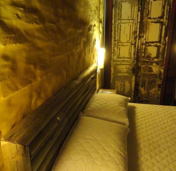 חדר סטנדרט לארבעה, Hospedaria Rio Do Vento