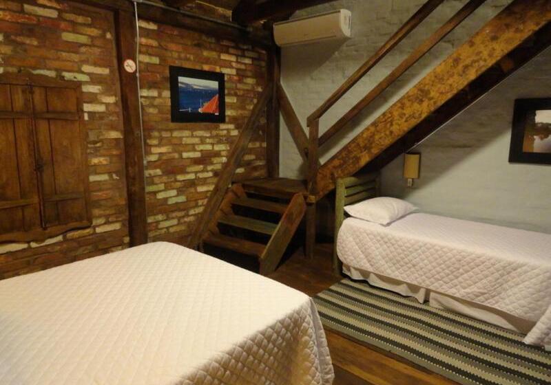 패밀리 룸, Hospedaria Rio Do Vento