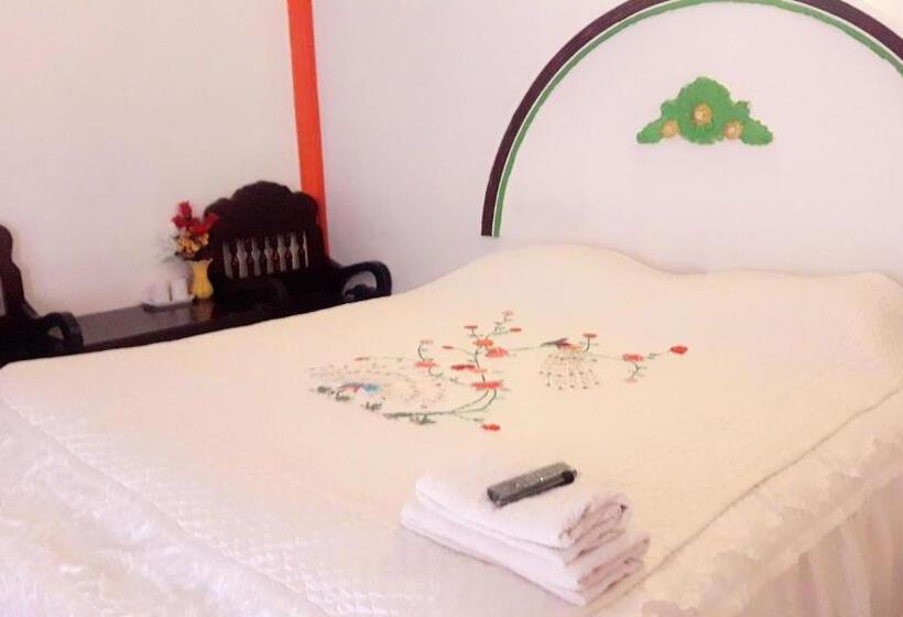 חדר דלוקס, Jidapha Rooms