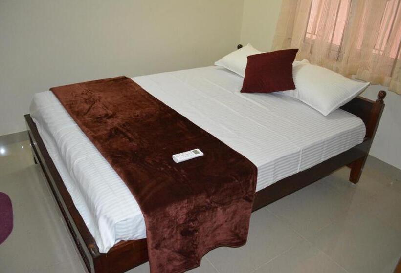 ２ベッドスイートルーム, Jp Nivaas Guest House