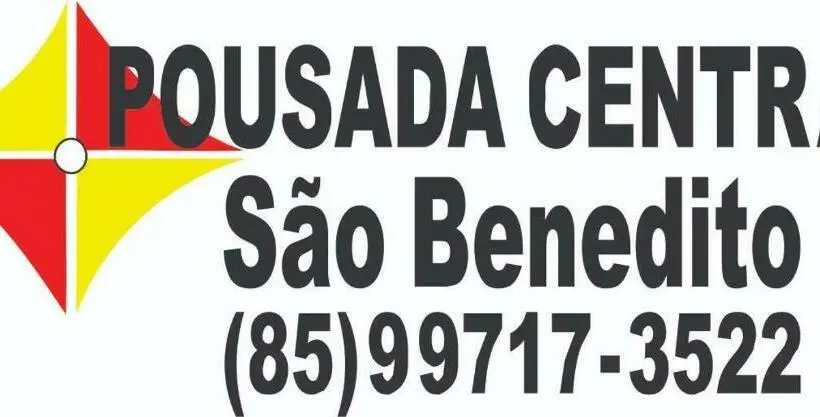 バルコニー付きスタンダードルーム, Pousada Central