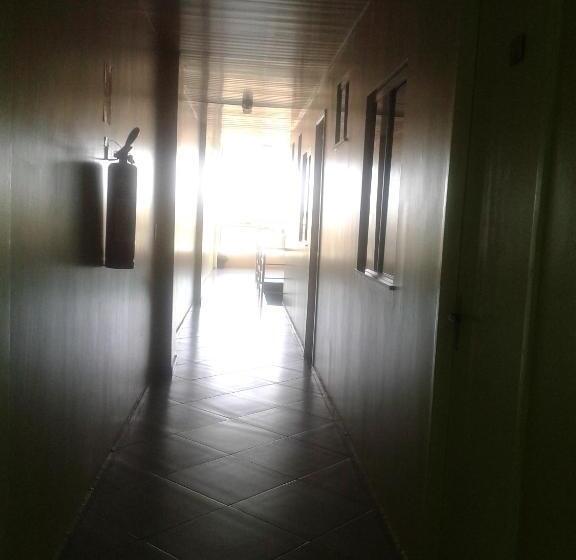 غرفة قياسية مزوَّدة بشُرفة, Pousada Central