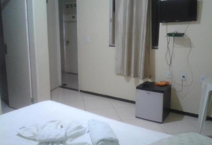 غرفة قياسية, Pousada Central