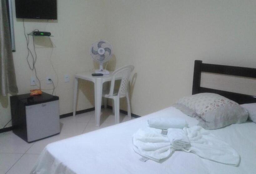 غرفة قياسية, Pousada Central