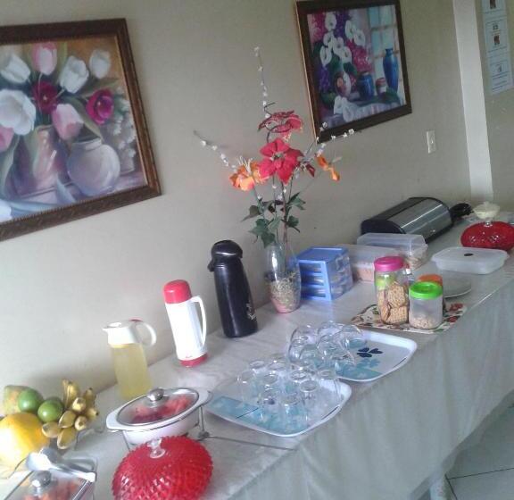 スタンダードルーム, Pousada Central