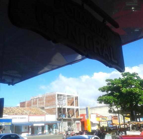 غرفة قياسية, Pousada Central