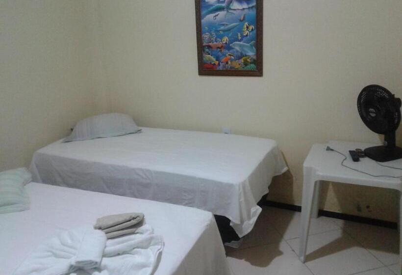 غرفة قياسية, Pousada Central