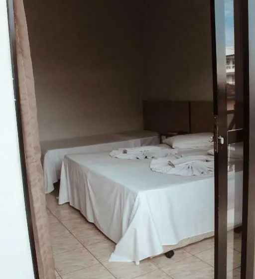 Comfort-huone, Pousada Solar Meaipe