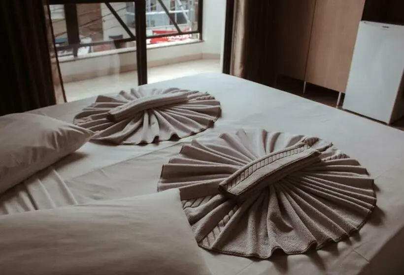 Comfort-huone, Pousada Solar Meaipe