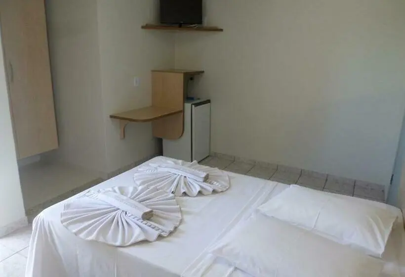 Comfort-huone, Pousada Solar Meaipe