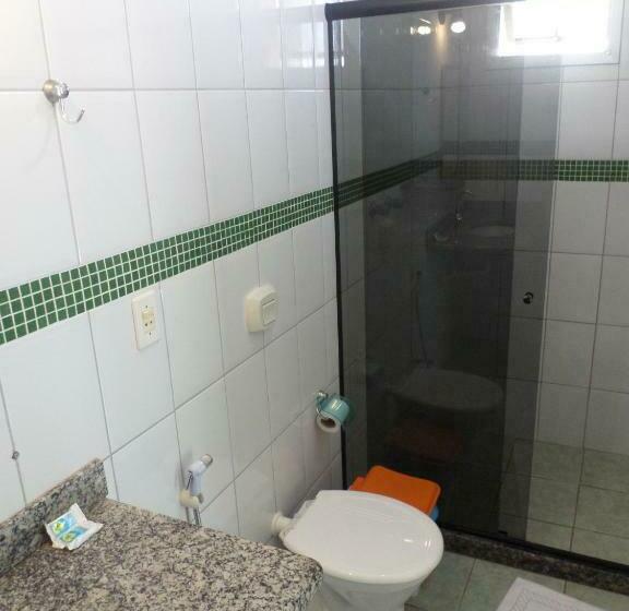 舒适型房间, Pousada Solar Meaipe