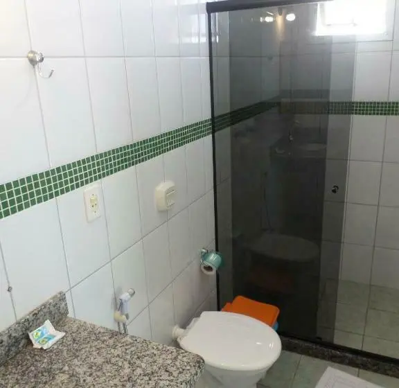 Comfort-huone, Pousada Solar Meaipe