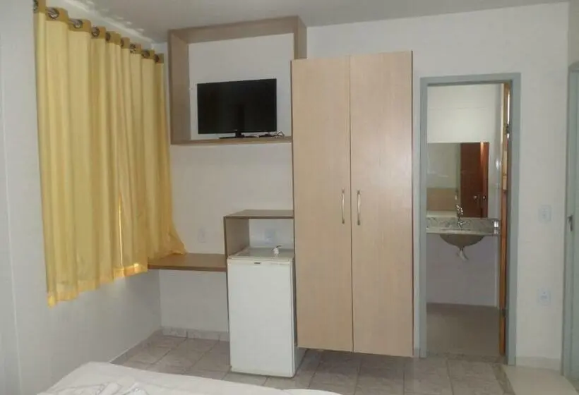 Comfort-huone, Pousada Solar Meaipe