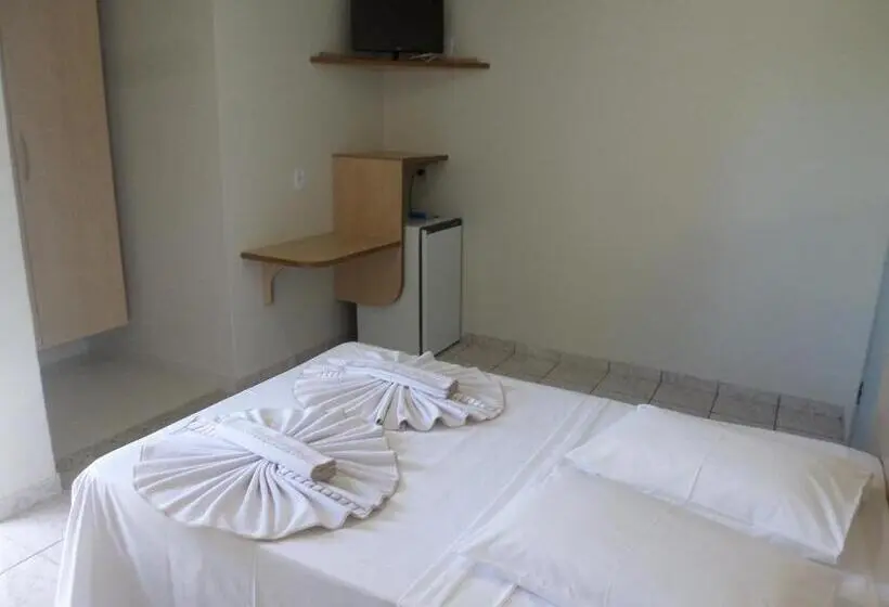 Comfort Kolmen Hengen Huone, Pousada Solar Meaipe
