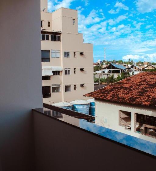 经济房, Pousada Solar Meaipe