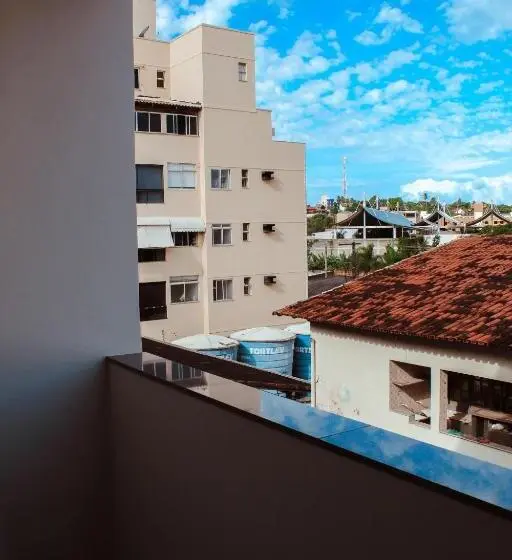 Economy-huone, Pousada Solar Meaipe