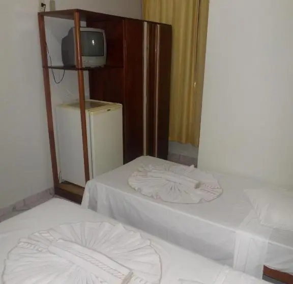 Economy-huone, Pousada Solar Meaipe