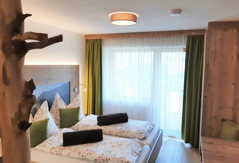 バルコニー付きスタンダードルーム, Seyerlehnerhof