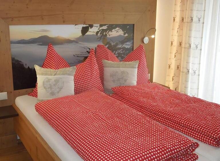 バルコニー付きスタンダードルーム, Seyerlehnerhof