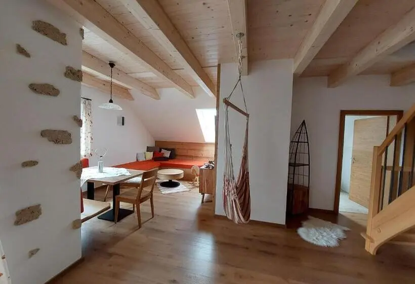 テラス付き1ベッドルームアパートメント, Seyerlehnerhof