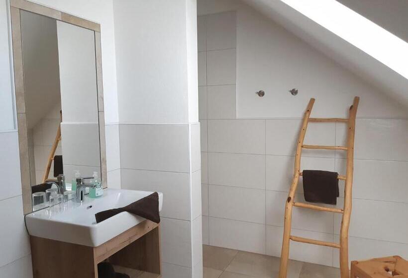 テラス付き１ベッドルームアパートメント, Seyerlehnerhof