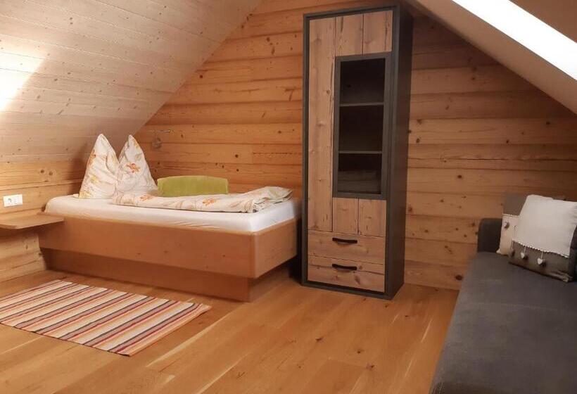 テラス付き１ベッドルームアパートメント, Seyerlehnerhof