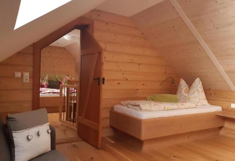 テラス付き１ベッドルームアパートメント, Seyerlehnerhof