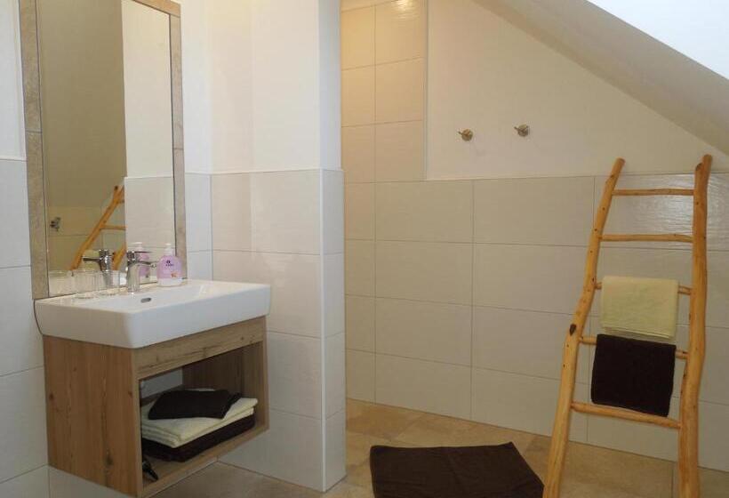 テラス付き１ベッドルームアパートメント, Seyerlehnerhof