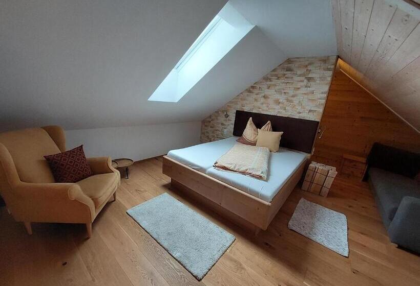 １ベッドルームアパートメント, Seyerlehnerhof