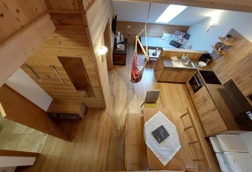 １ベッドルームアパートメント, Seyerlehnerhof