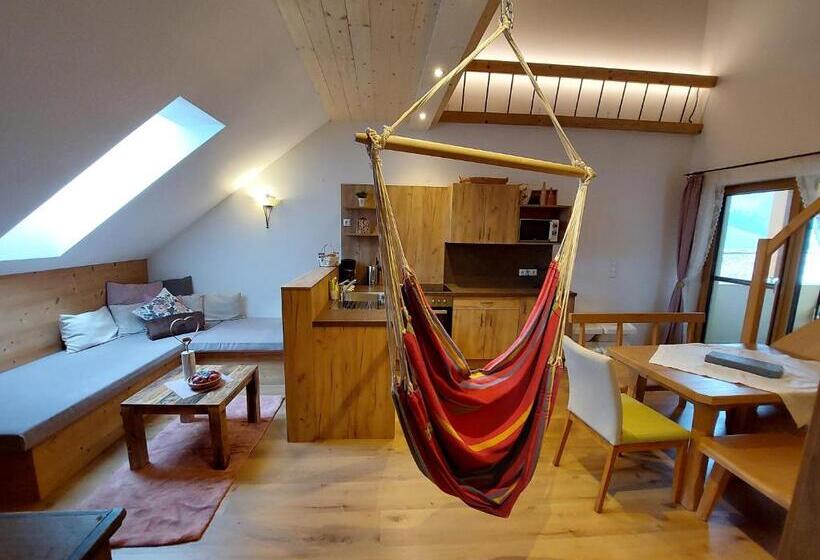 １ベッドルームアパートメント, Seyerlehnerhof