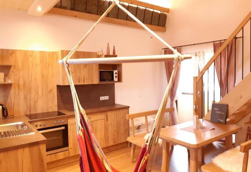 １ベッドルームアパートメント, Seyerlehnerhof