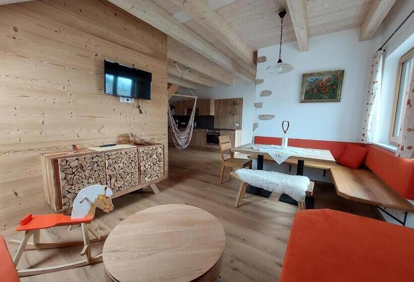 テラス付き１ベッドルームアパートメント, Seyerlehnerhof