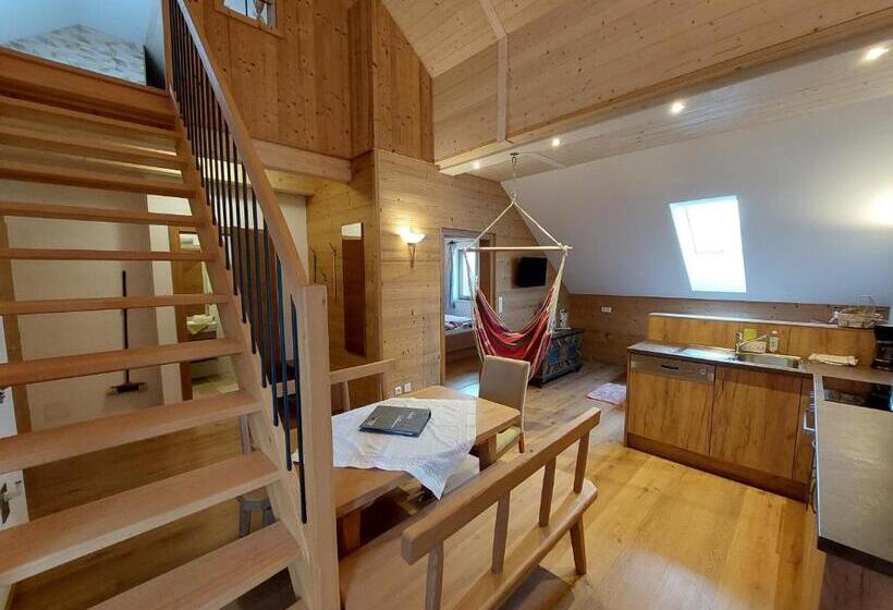 １ベッドルームアパートメント, Seyerlehnerhof