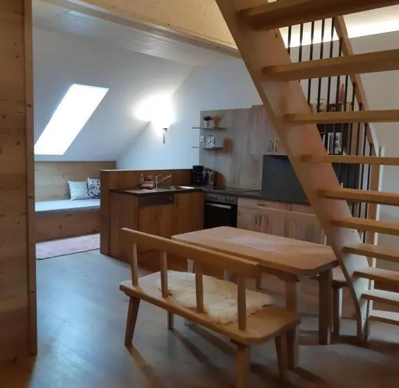 1ベッドルームアパートメント, Seyerlehnerhof