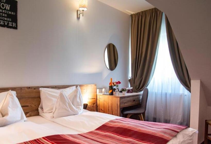 エコノミールーム, Pensiune Rara Paltinis