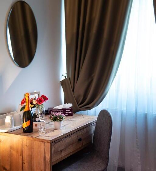 マウンテンビュースタンダードルーム, Pensiune Rara Paltinis