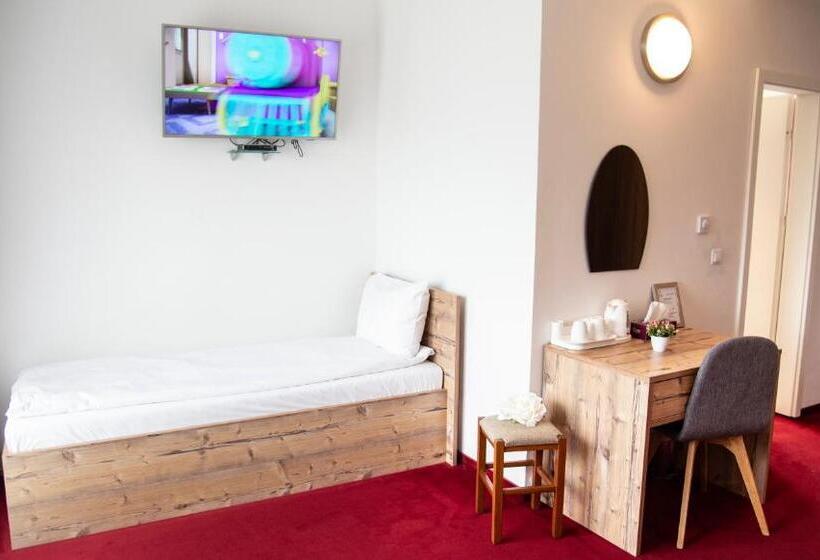 スタンダードトリプルルーム, Pensiune Rara Paltinis