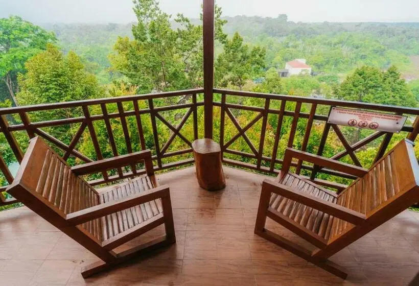 デラックスビラの１ベッドルーム, De Bintan Villa