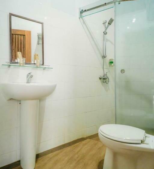 デラックスビラの1ベッドルーム, De Bintan Villa