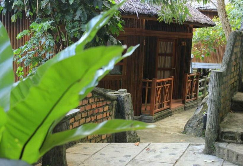 침실 1개 디럭스 빌라, De Bintan Villa