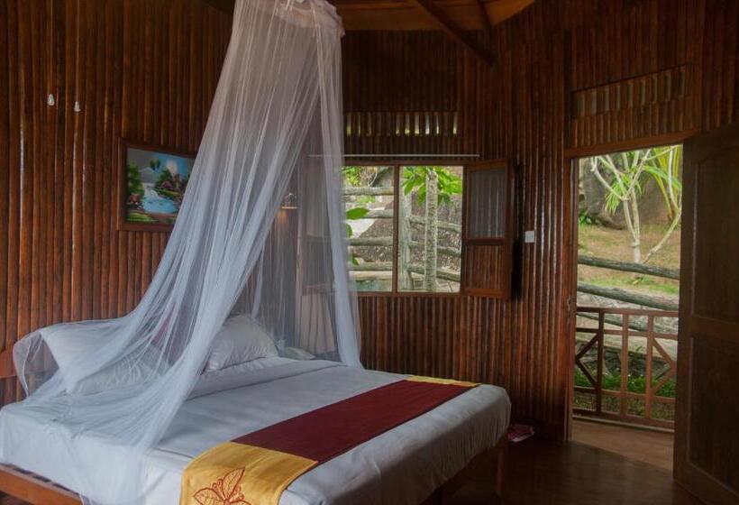 デラックスビラの1ベッドルーム, De Bintan Villa