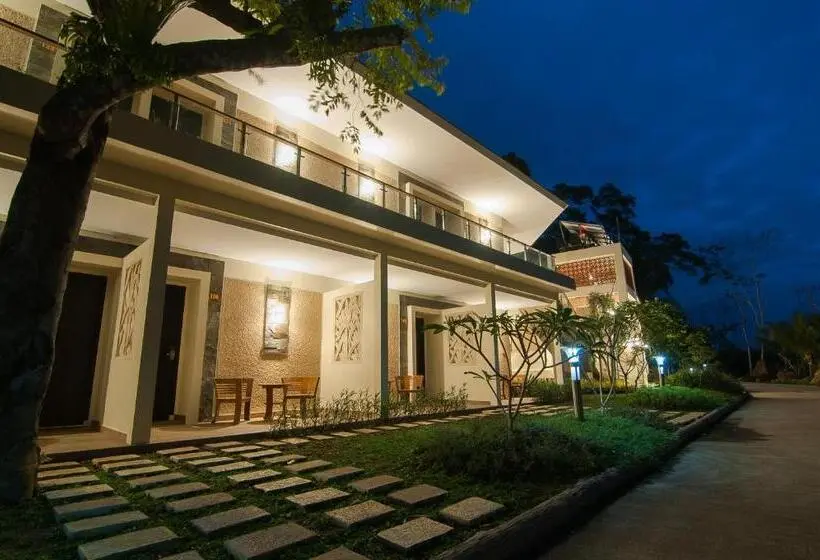 デラックスルーム, De Bintan Villa