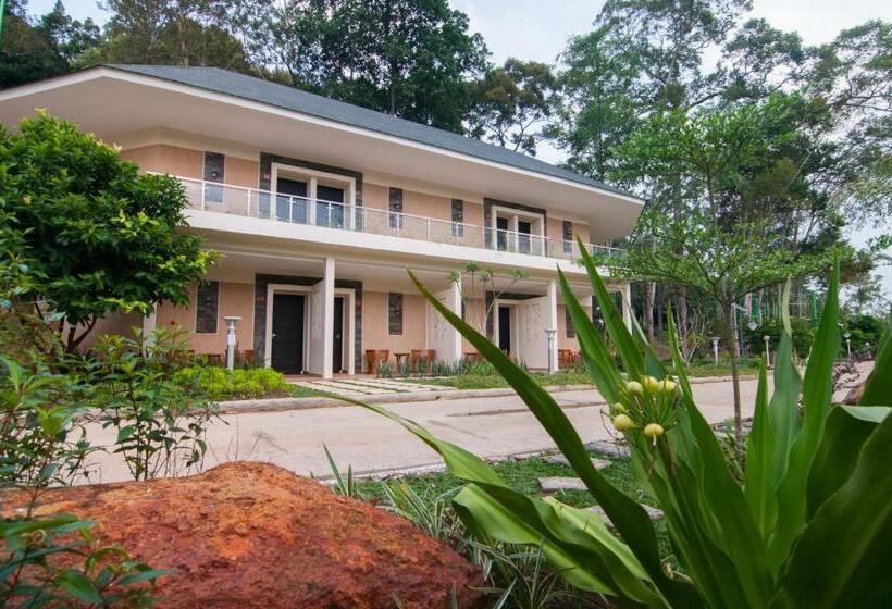 디럭스 룸, De Bintan Villa